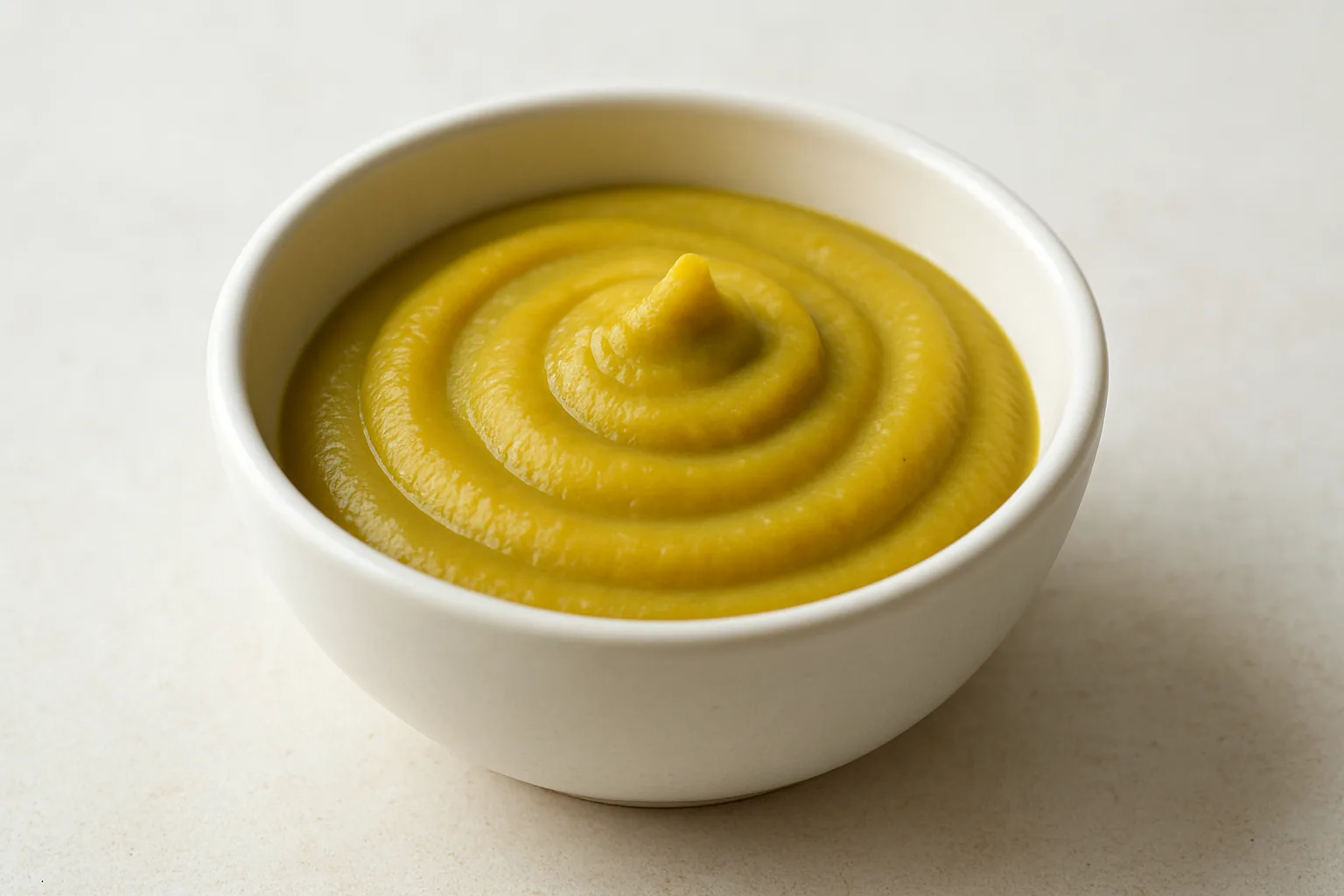 Sehr fein pürierter Kürbis-Zucchini-Brei für den Beikoststart